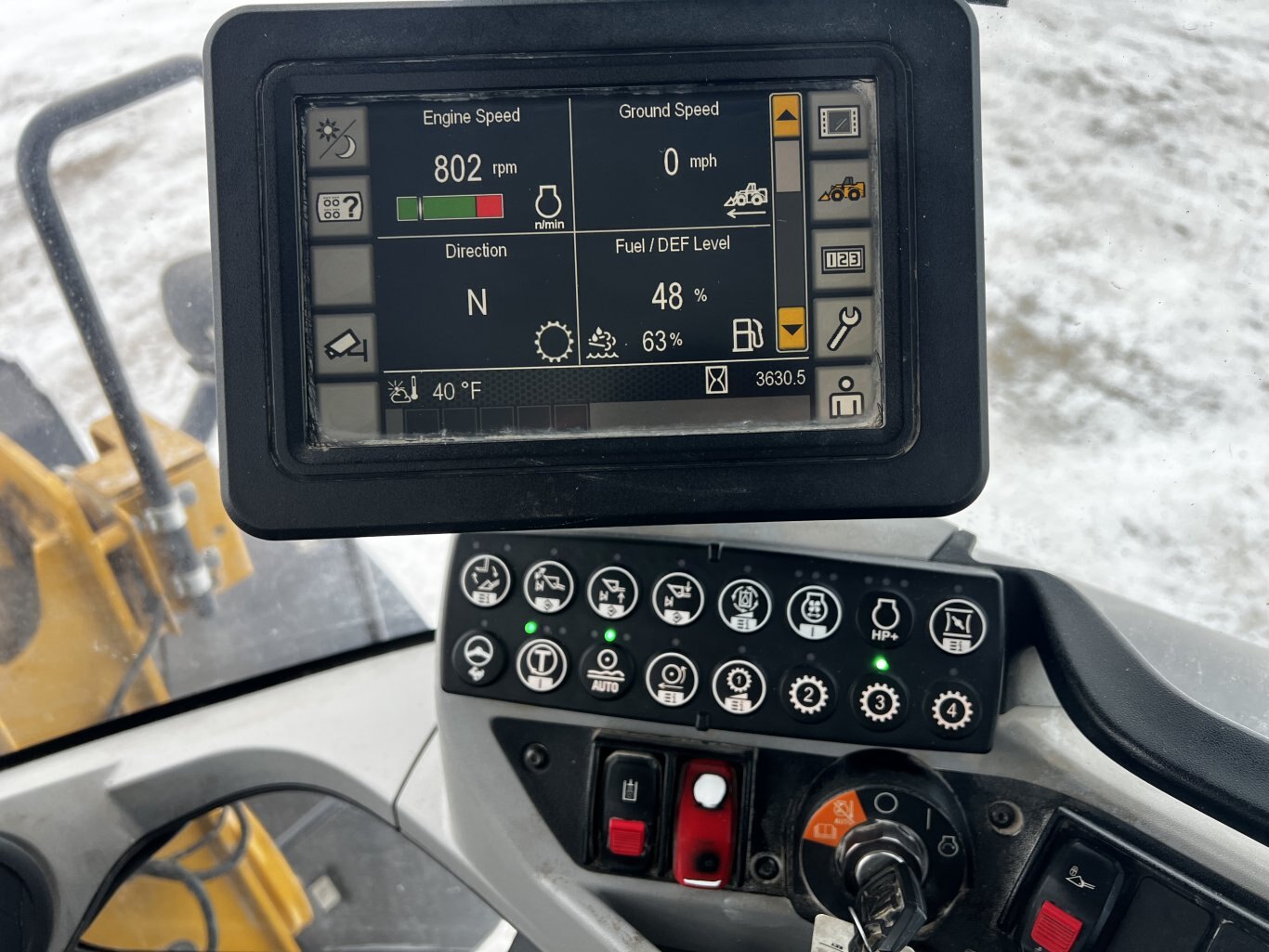 2020 Caterpillar 926M Wheel Loader with Quick Attach #11279 BP