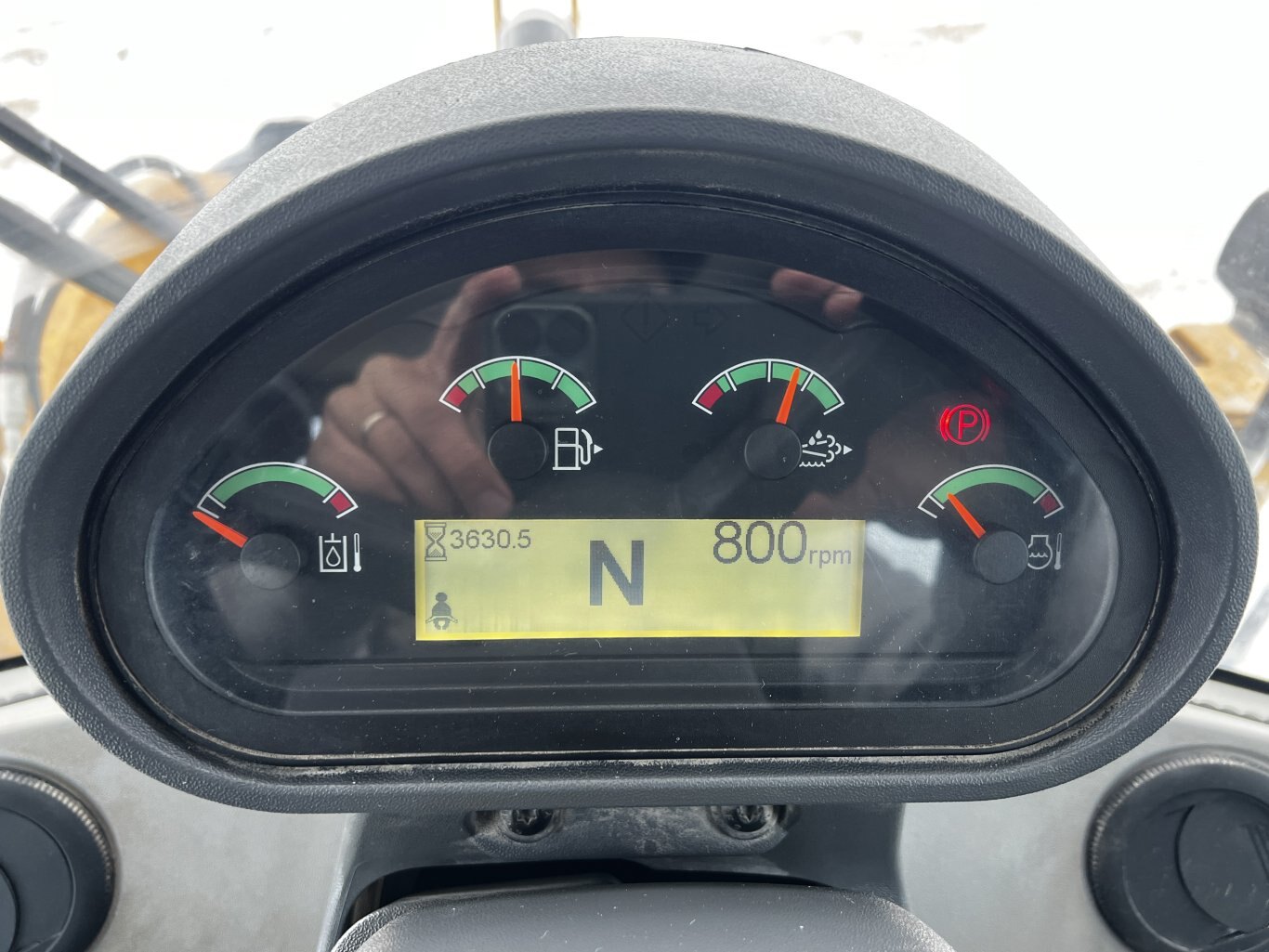 2020 Caterpillar 926M Wheel Loader with Quick Attach #11279 BP