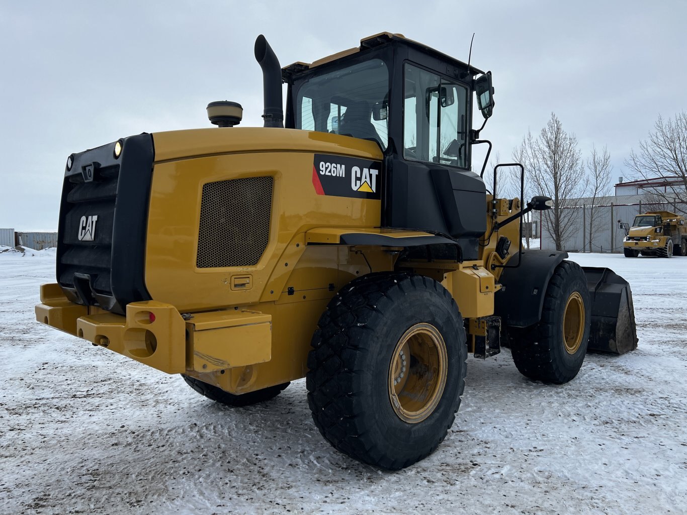 2020 Caterpillar 926M Wheel Loader with Quick Attach #11279 BP