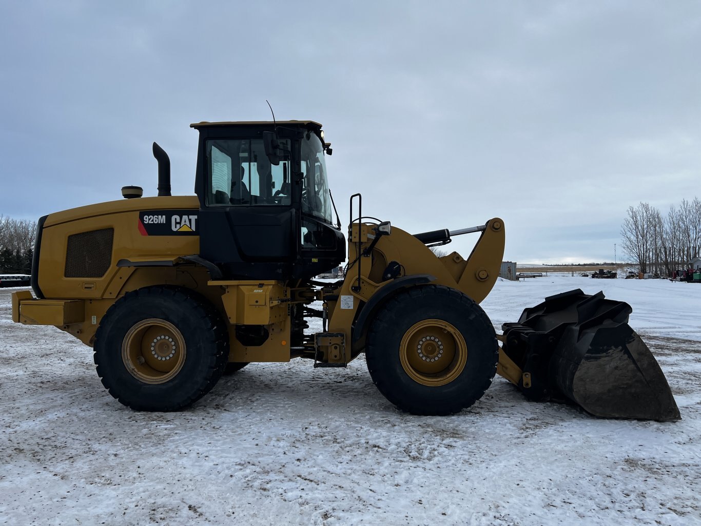 2020 Caterpillar 926M Wheel Loader with Quick Attach #11279 BP