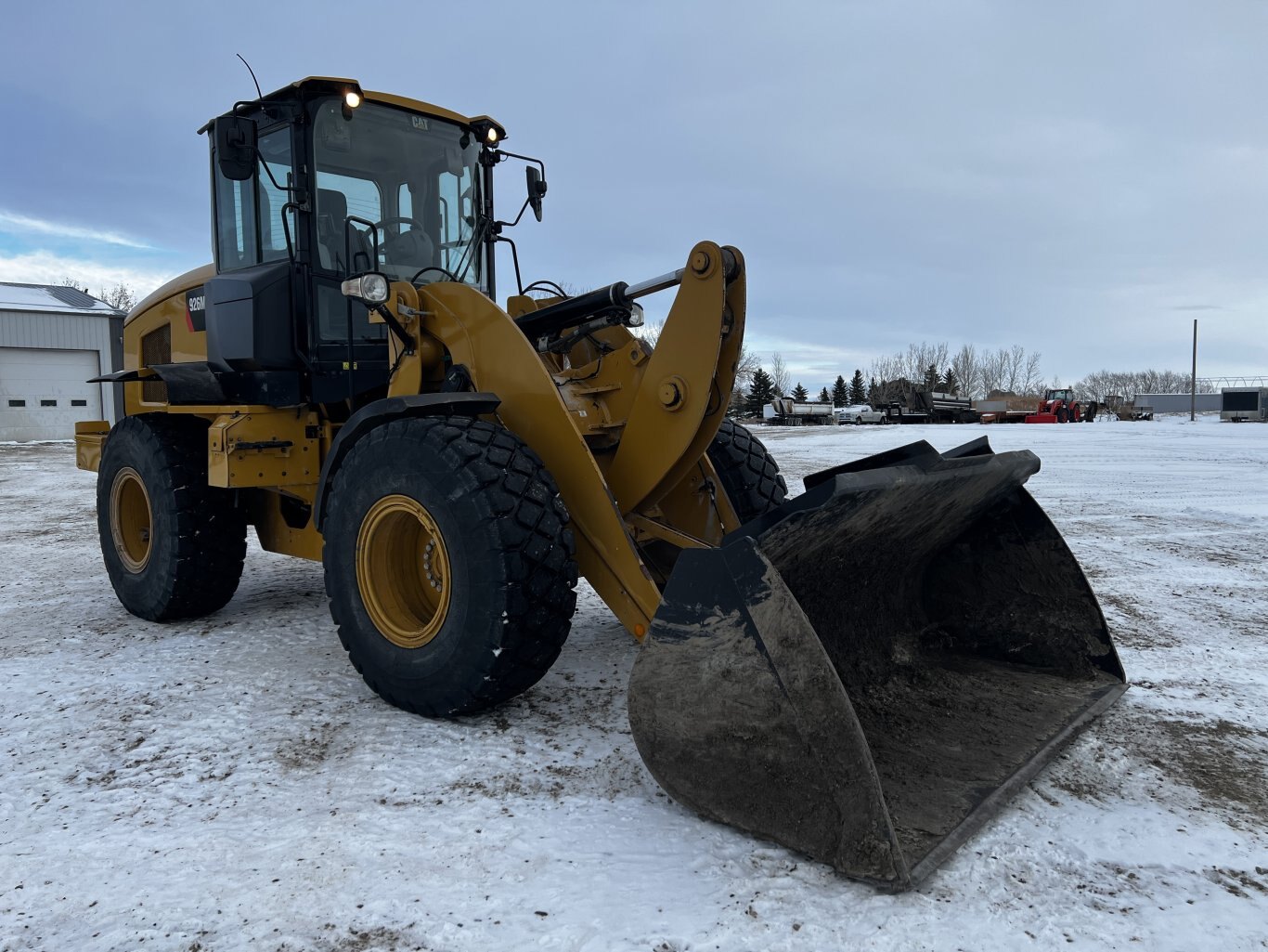 2020 Caterpillar 926M Wheel Loader with Quick Attach #11279 BP