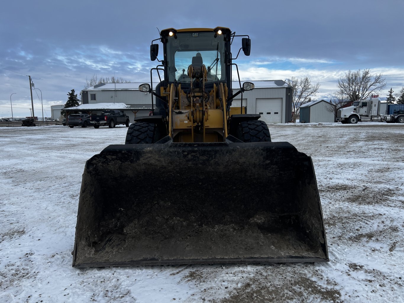 2020 Caterpillar 926M Wheel Loader with Quick Attach #11279 BP