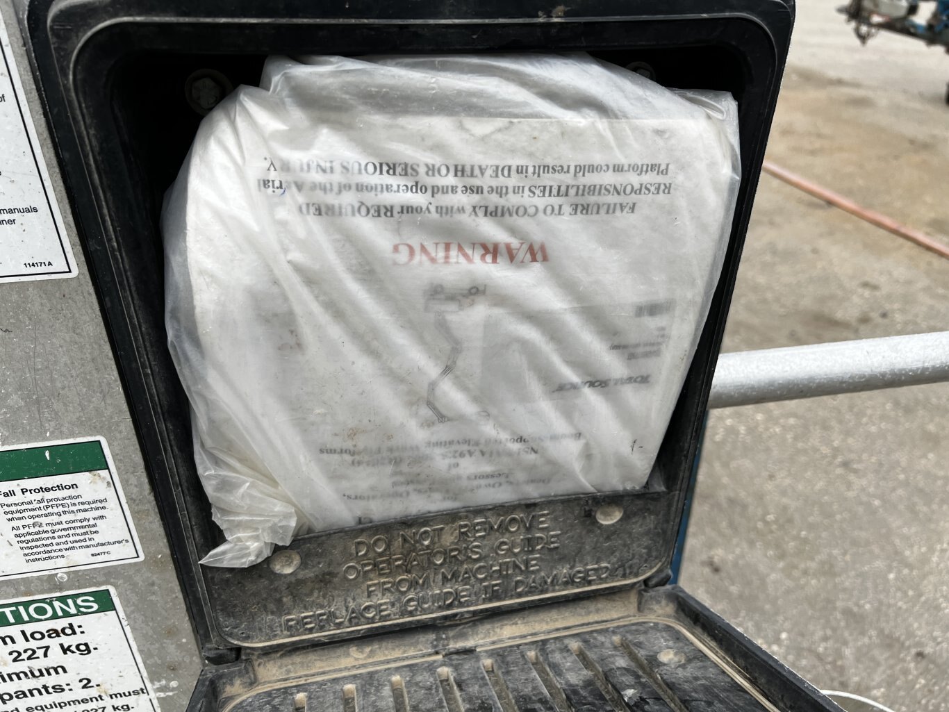 2019 Genie TZ 34 Towable Man Lift • TZ34 Trailer Mounted Boom Lift #11286 BP