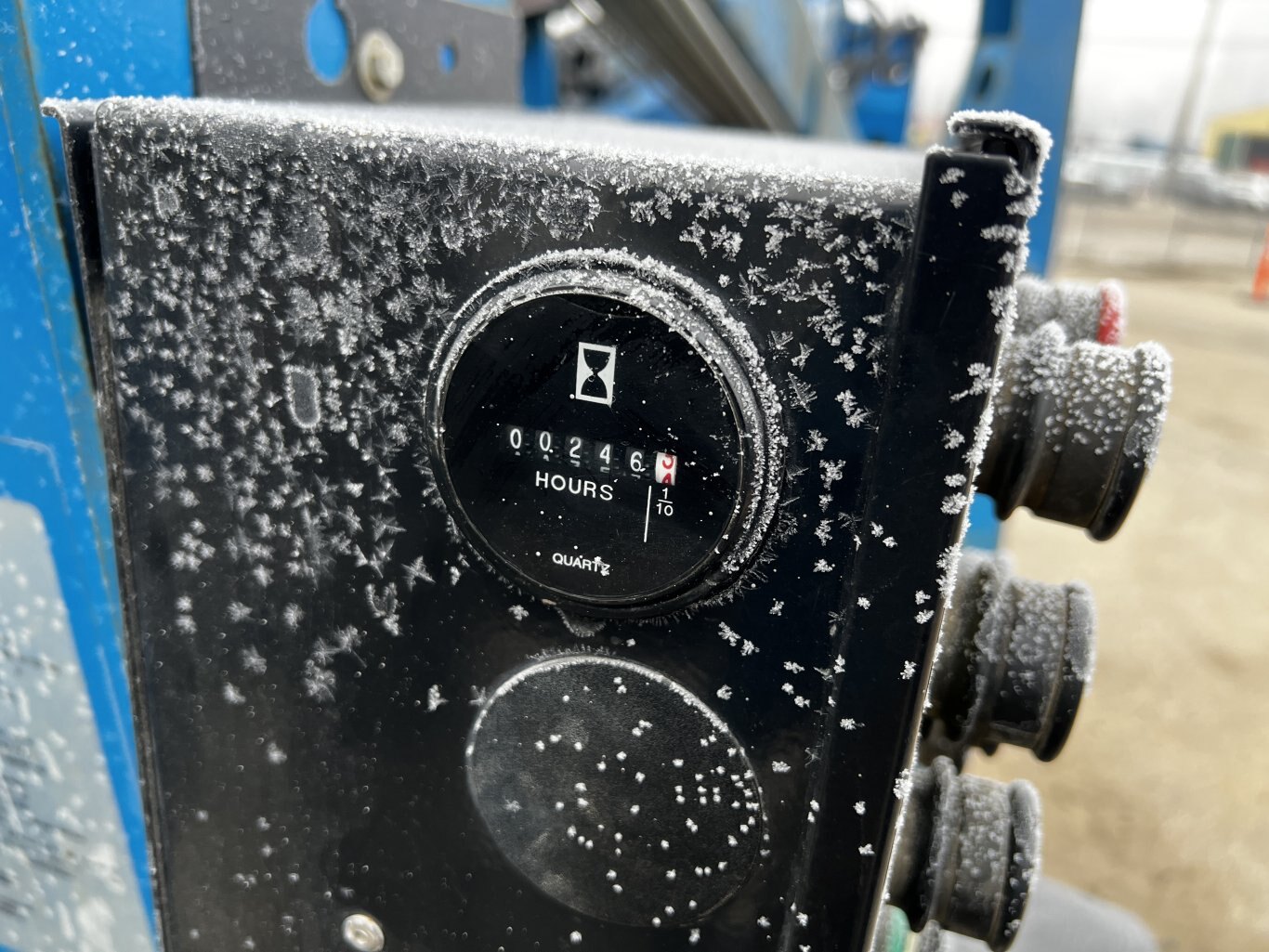 2019 Genie TZ 34 Towable Man Lift • TZ34 Trailer Mounted Boom Lift #11286 BP