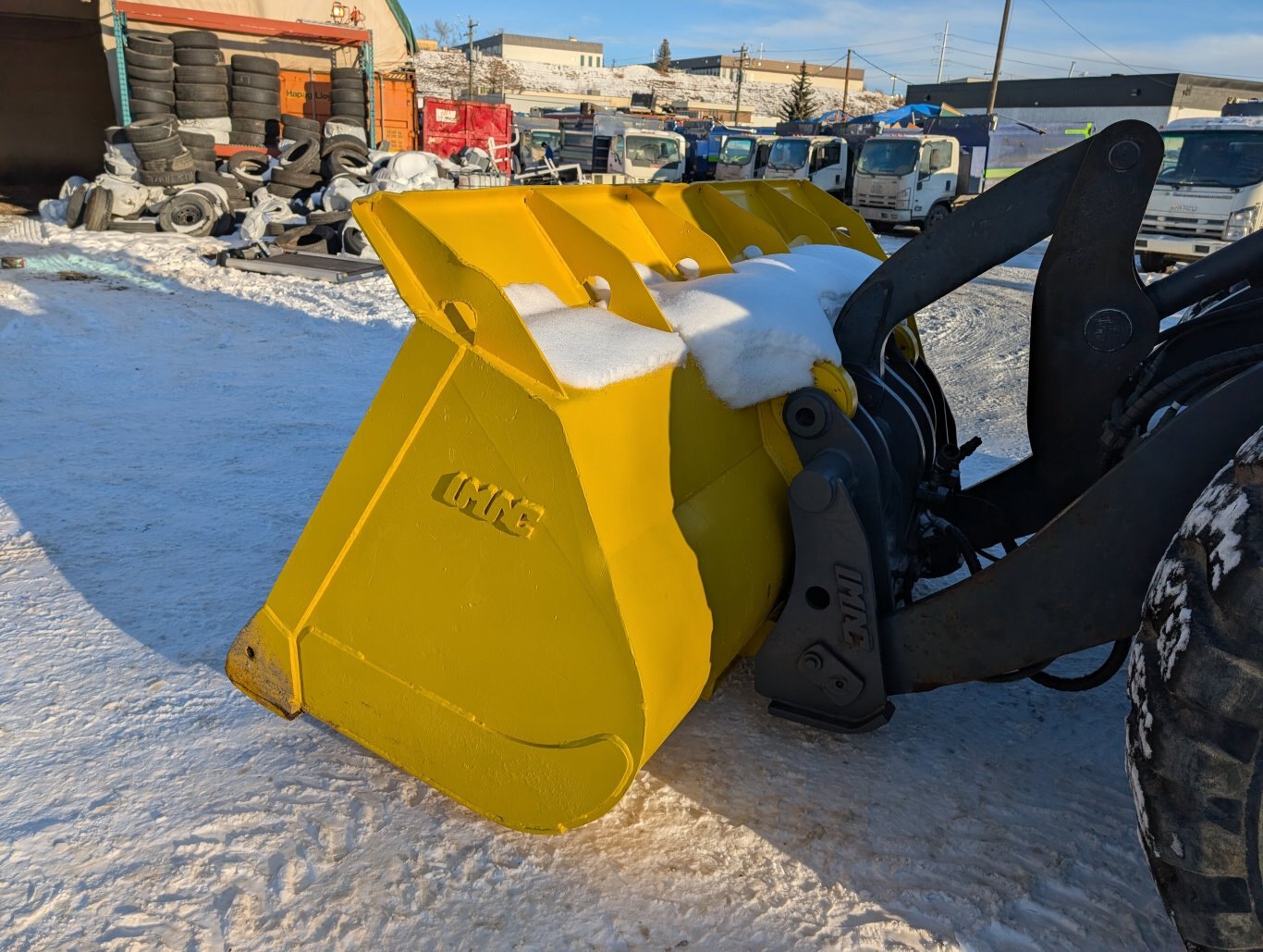 2005 Komatsu WA250PT 5L Wheel Loader #11304 OB
