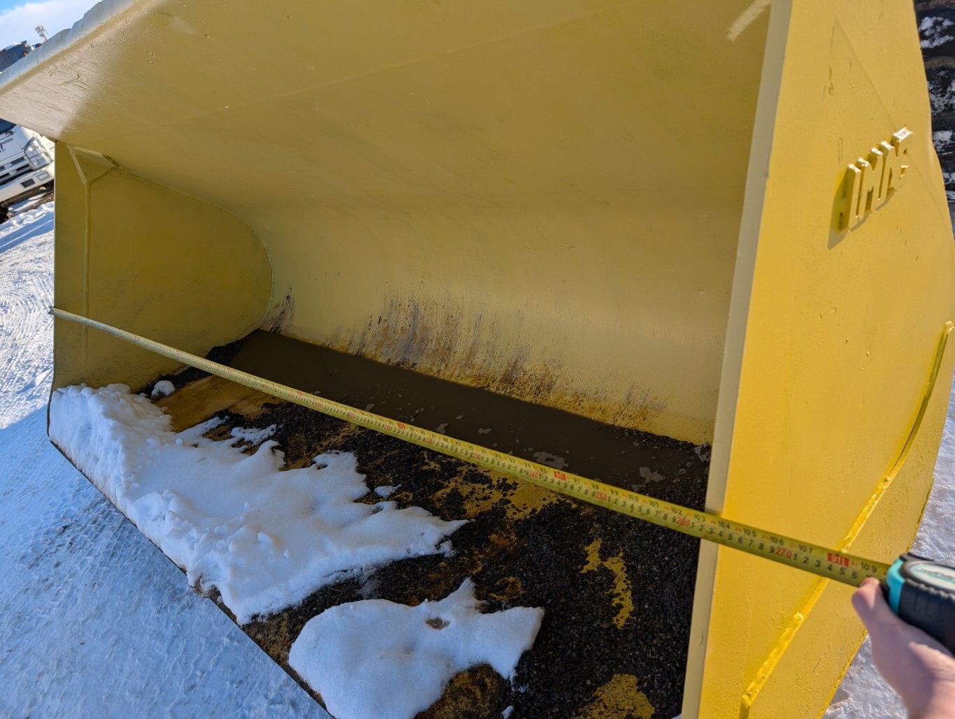 2005 Komatsu WA250PT 5L Wheel Loader #11304 OB