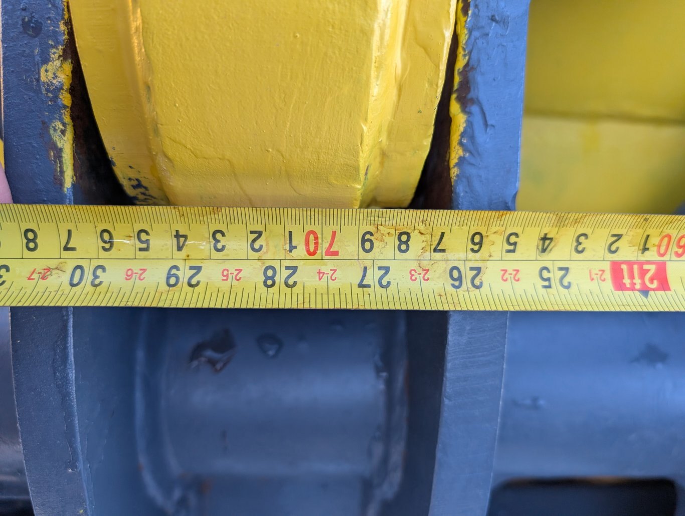 2005 Komatsu WA250PT 5L Wheel Loader #11304 OB