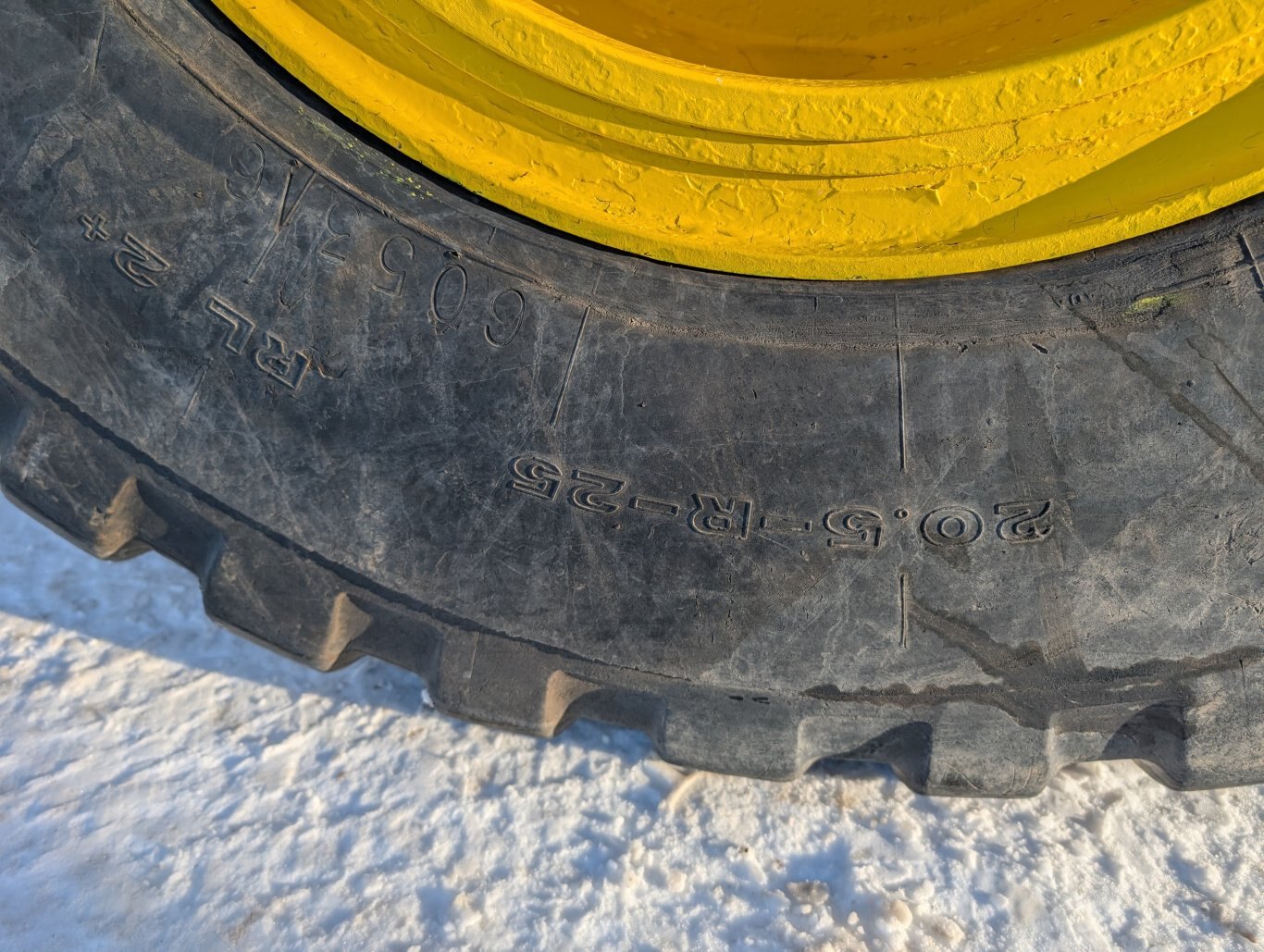 2005 Komatsu WA250PT 5L Wheel Loader #11304 OB