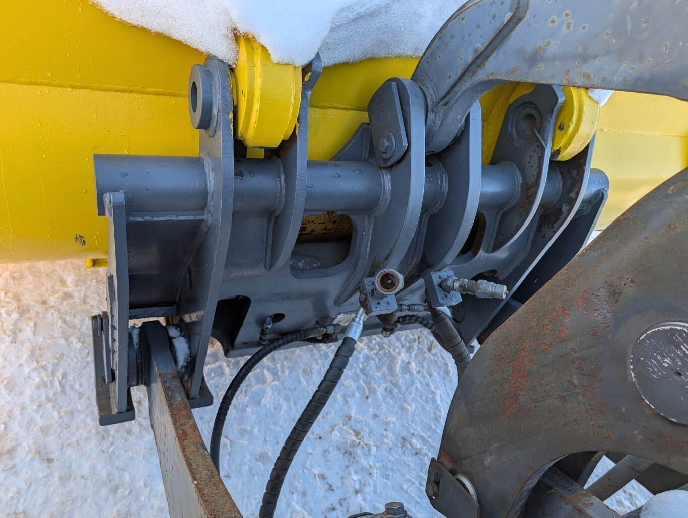 2005 Komatsu WA250PT 5L Wheel Loader #11304 OB