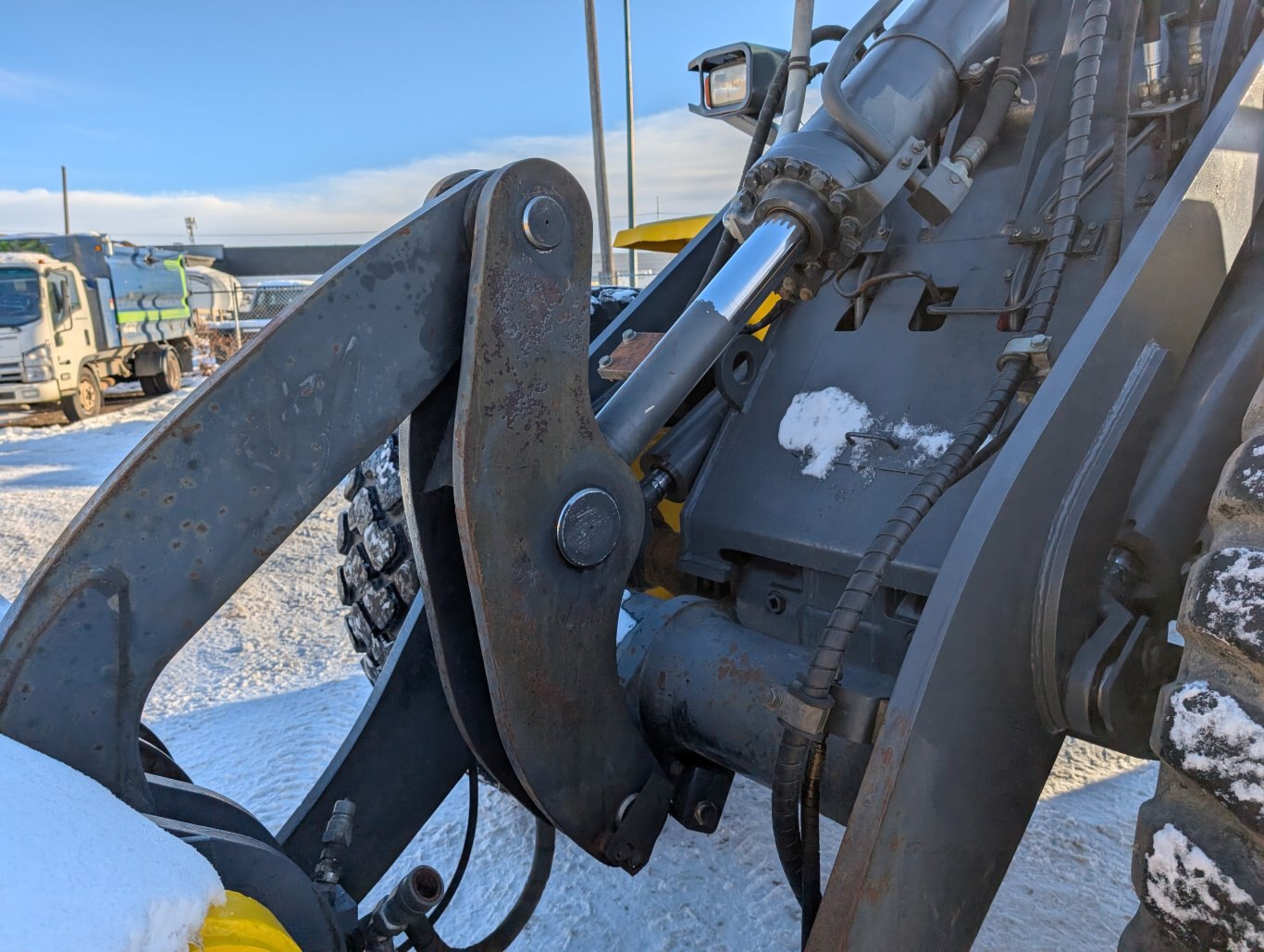 2005 Komatsu WA250PT 5L Wheel Loader #11304 OB