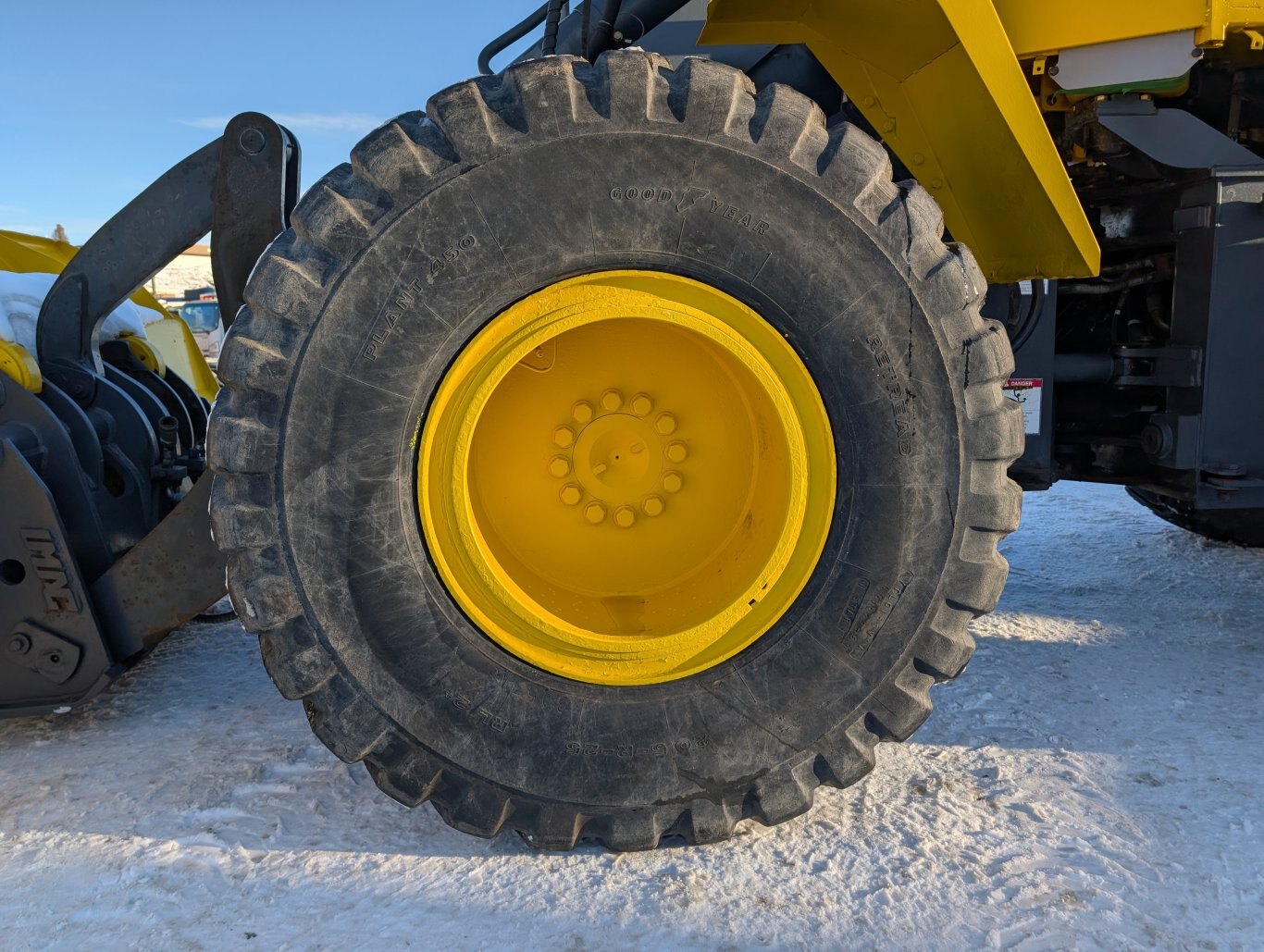 2005 Komatsu WA250PT 5L Wheel Loader #11304 OB