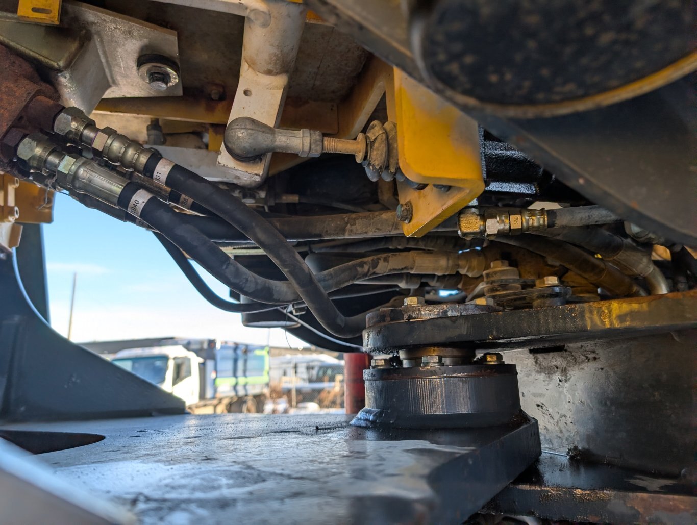 2005 Komatsu WA250PT 5L Wheel Loader #11304 OB