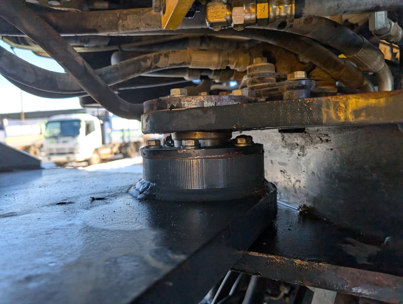 2005 Komatsu WA250PT 5L Wheel Loader #11304 OB