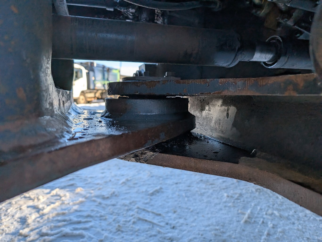 2005 Komatsu WA250PT 5L Wheel Loader #11304 OB