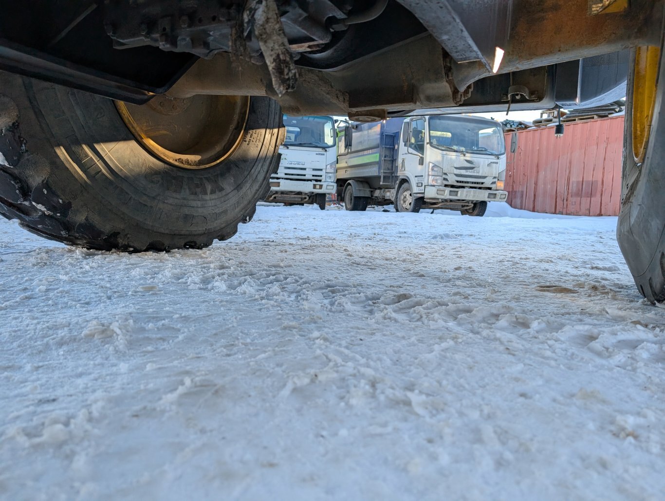 2005 Komatsu WA250PT 5L Wheel Loader #11304 OB