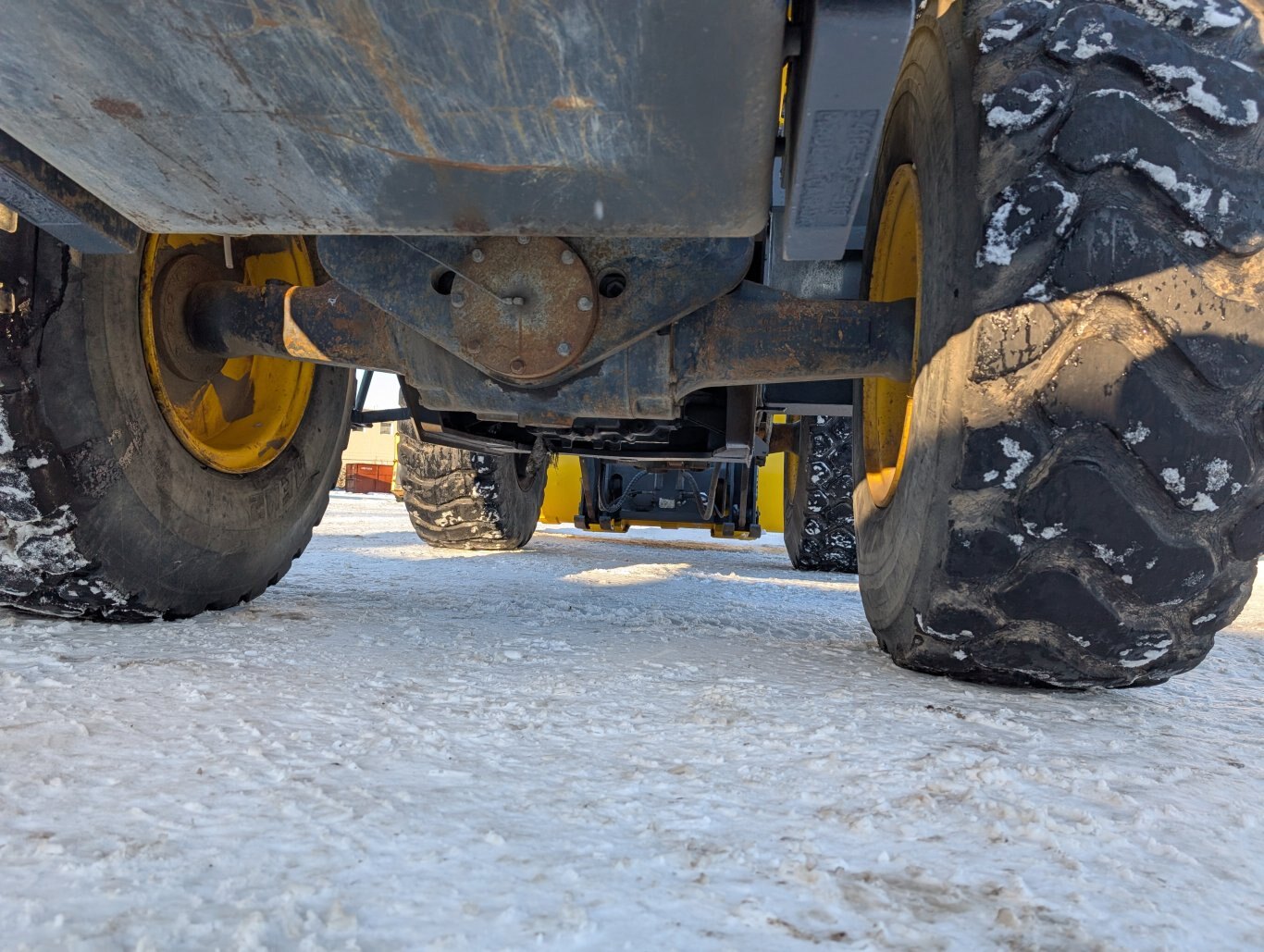2005 Komatsu WA250PT 5L Wheel Loader #11304 OB
