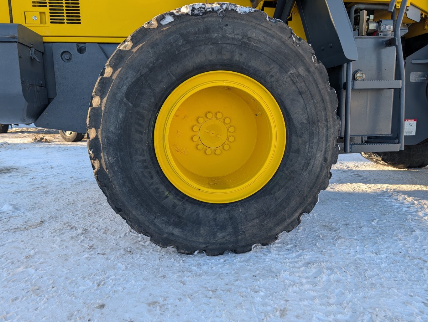 2005 Komatsu WA250PT 5L Wheel Loader #11304 OB