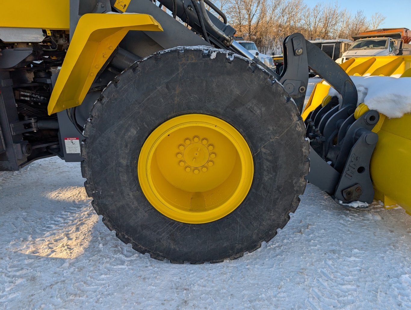 2005 Komatsu WA250PT 5L Wheel Loader #11304 OB