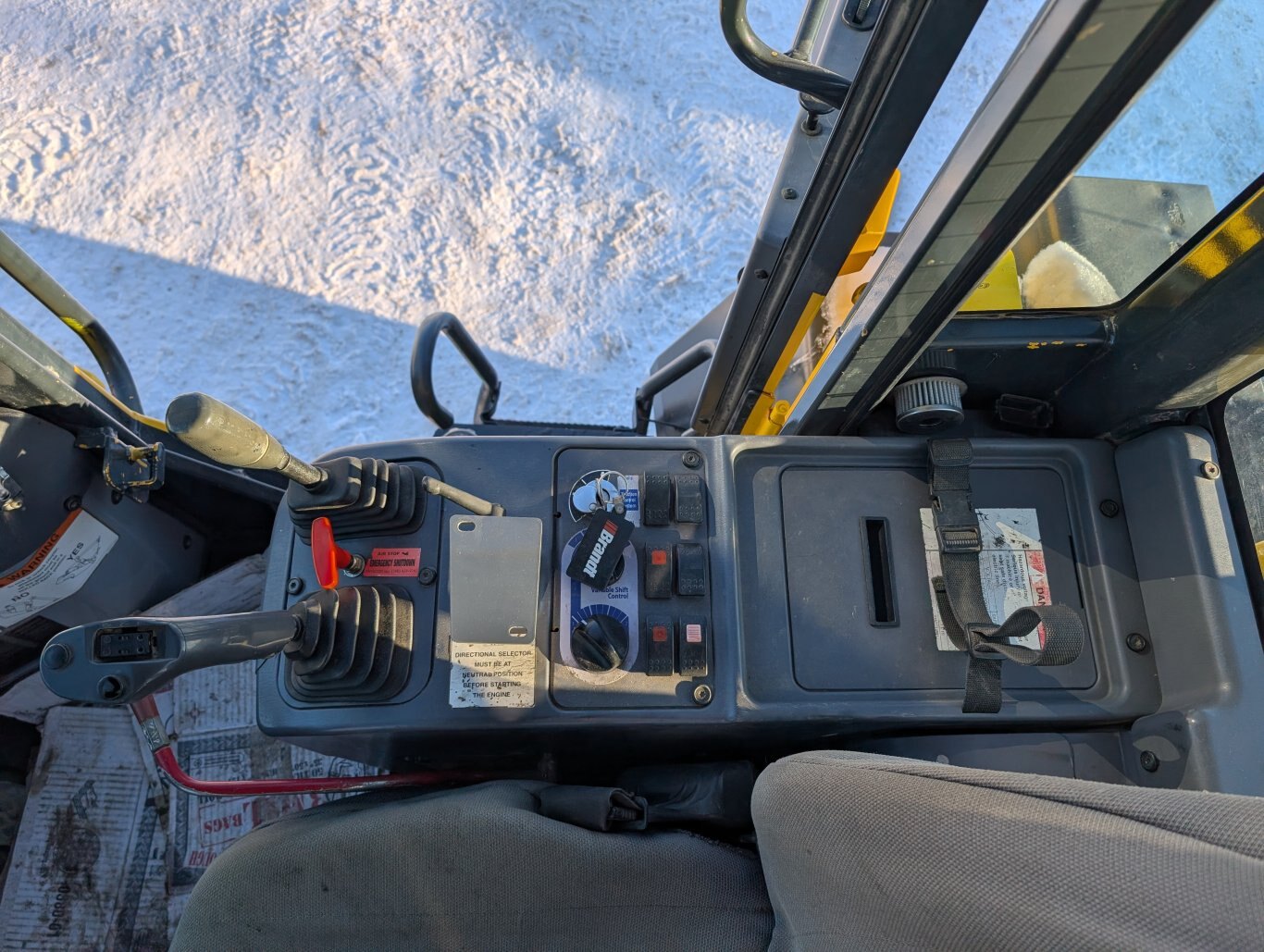 2005 Komatsu WA250PT 5L Wheel Loader #11304 OB