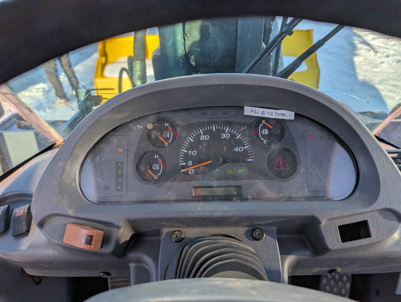 2005 Komatsu WA250PT 5L Wheel Loader #11304 OB