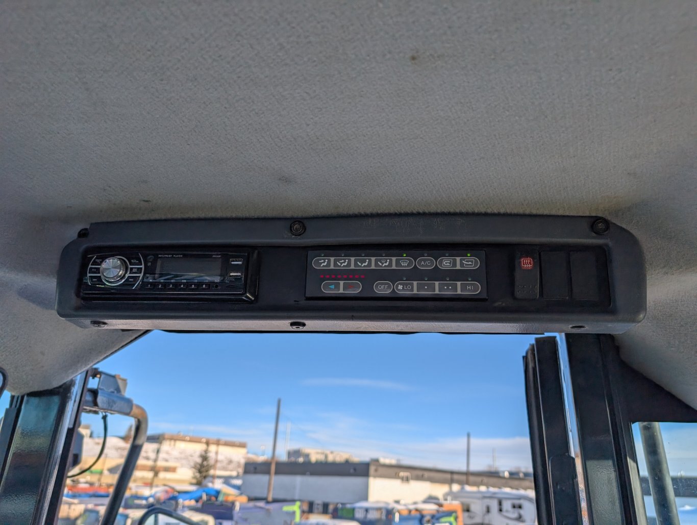 2005 Komatsu WA250PT 5L Wheel Loader #11304 OB