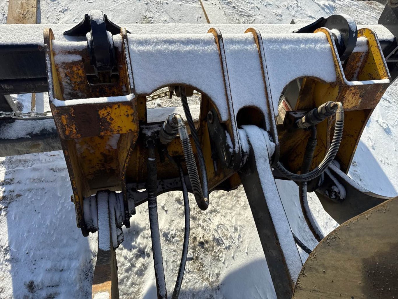 2018 KOMATSU WA320PZ 6 Wheel Loader with Bucket #11302 JA