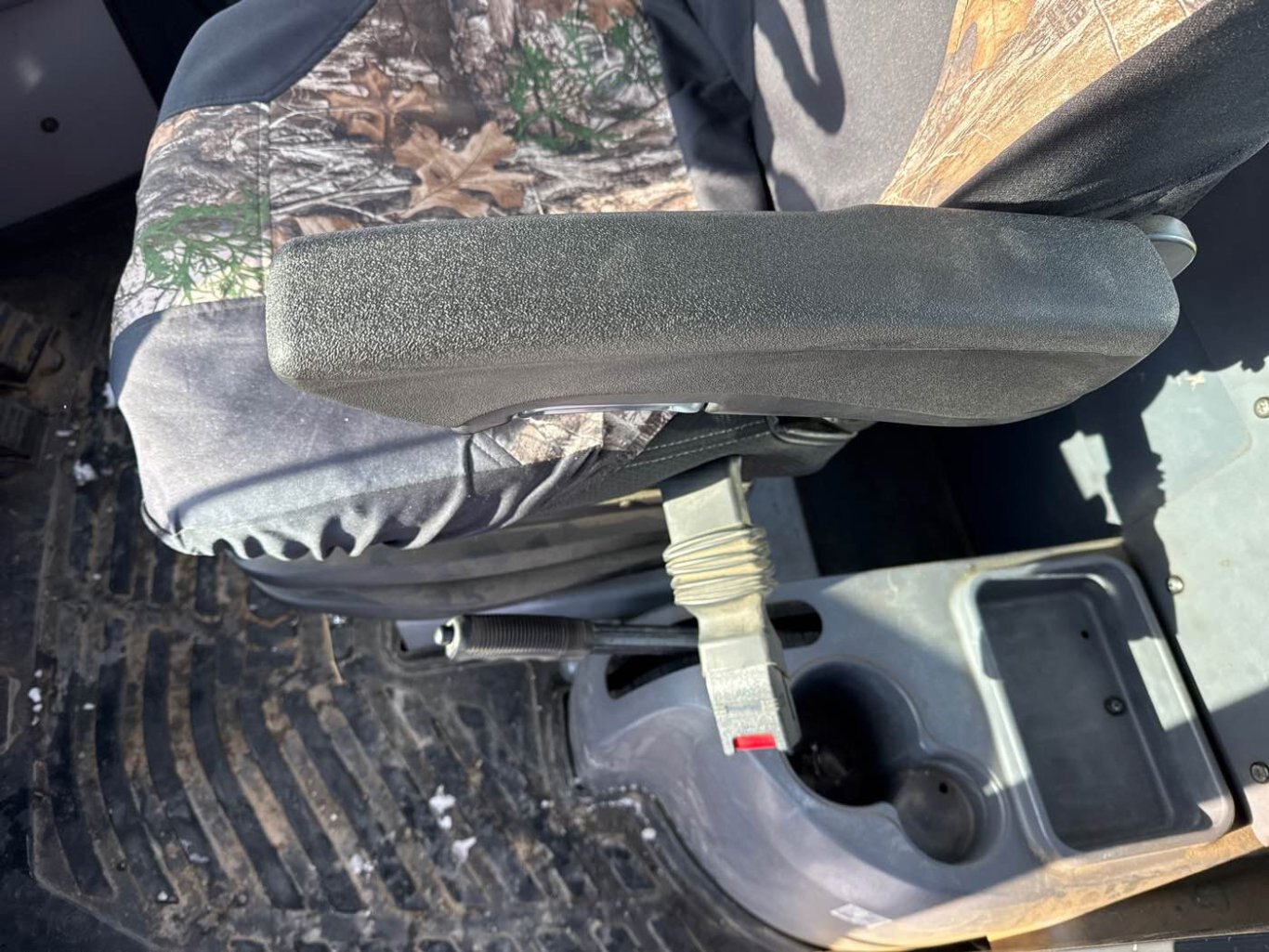 2018 KOMATSU WA320PZ 6 Wheel Loader with Bucket #11302 JA