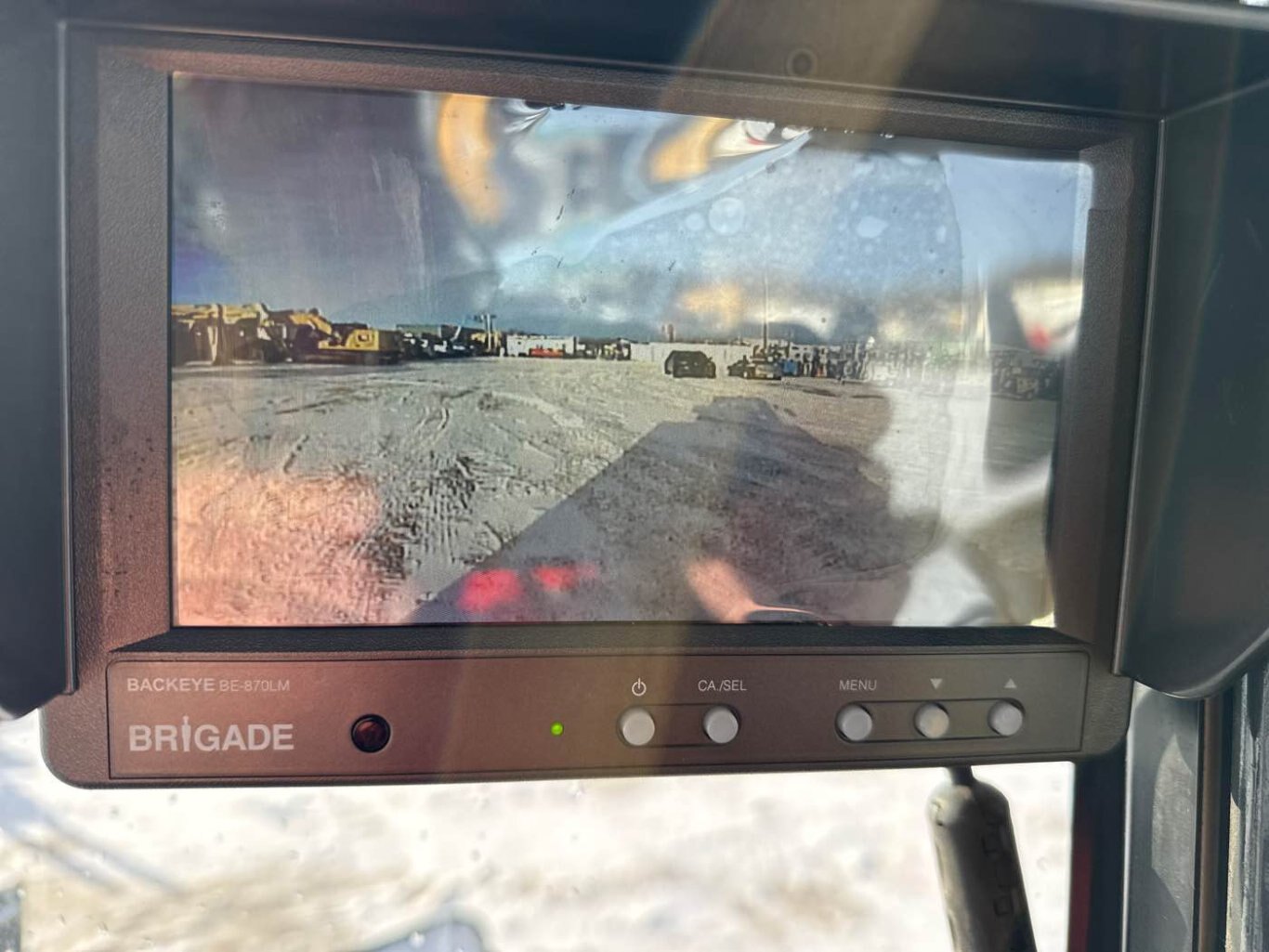 2018 KOMATSU WA320PZ 6 Wheel Loader with Bucket #11302 JA