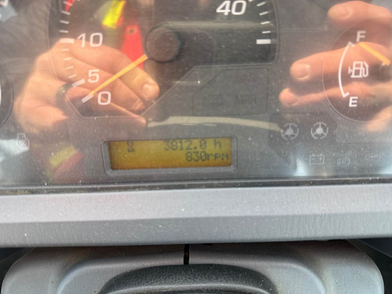 2018 KOMATSU WA320PZ 6 Wheel Loader with Bucket #11302 JA