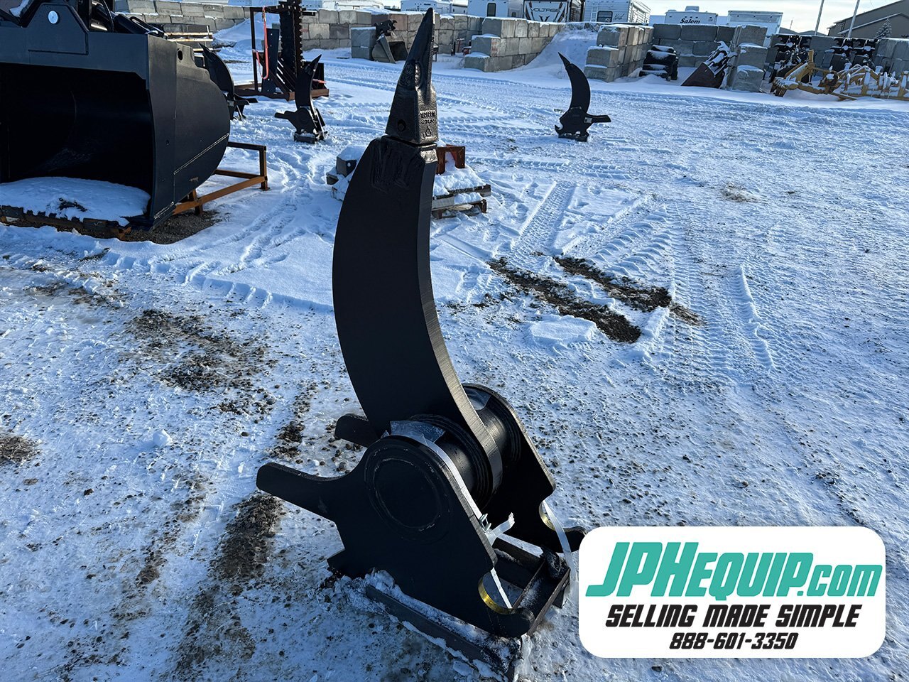 120 Series Excavator Ripper #E120RIP JPH