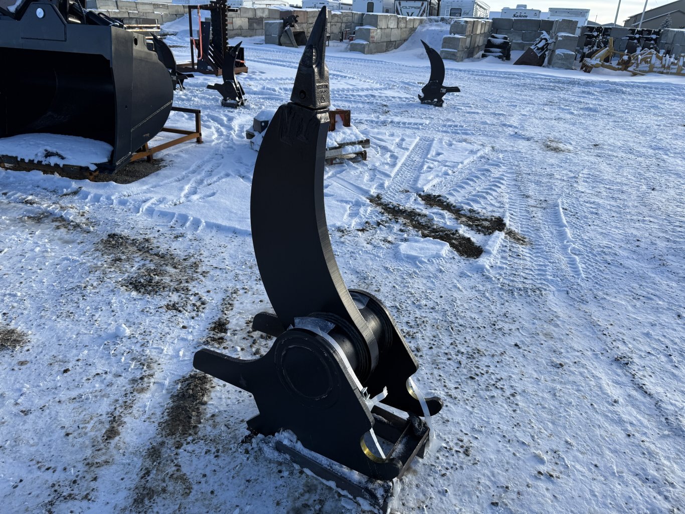 120 Series Excavator Ripper #E120RIP JPH