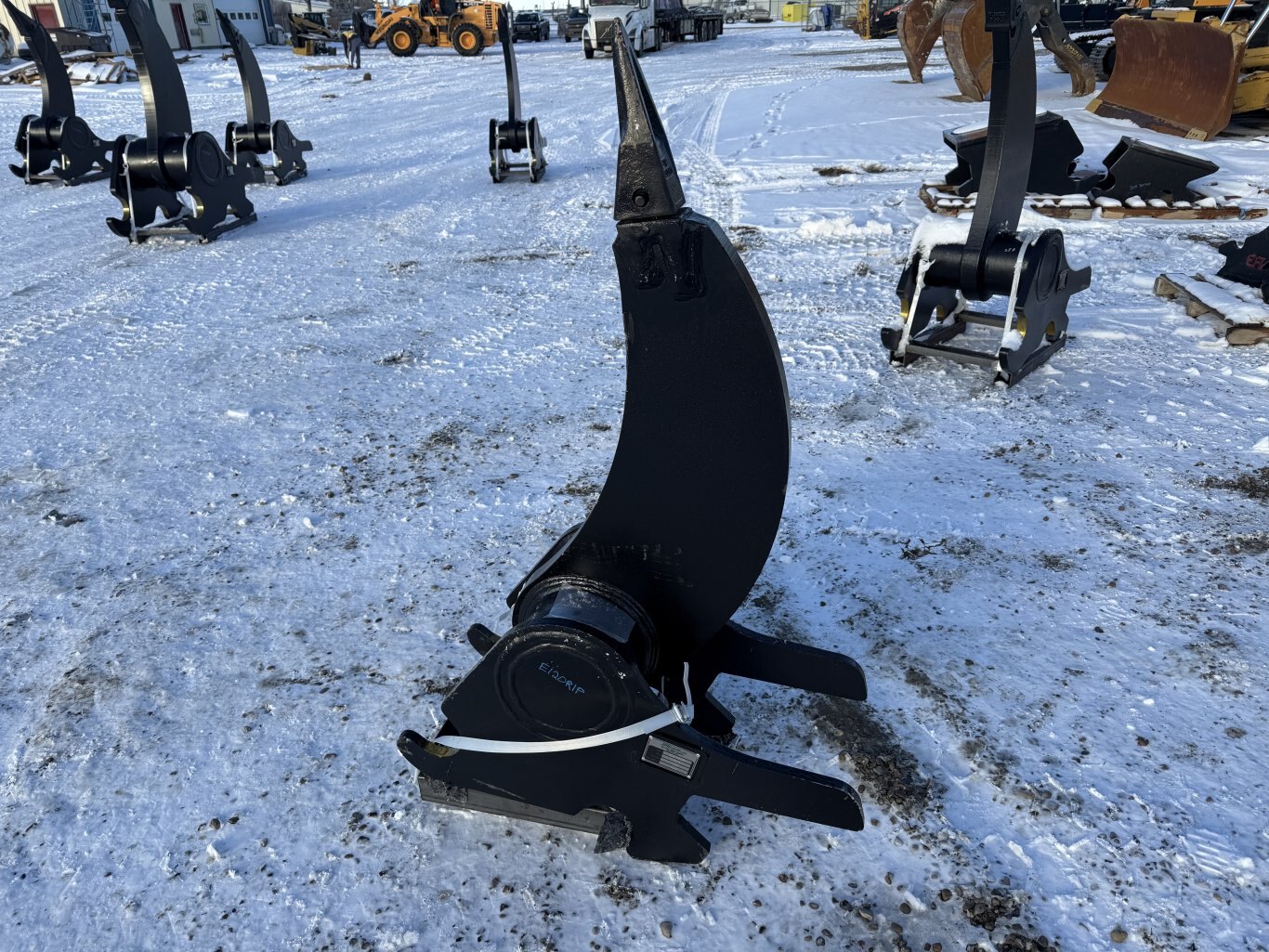 120 Series Excavator Ripper #E120RIP JPH