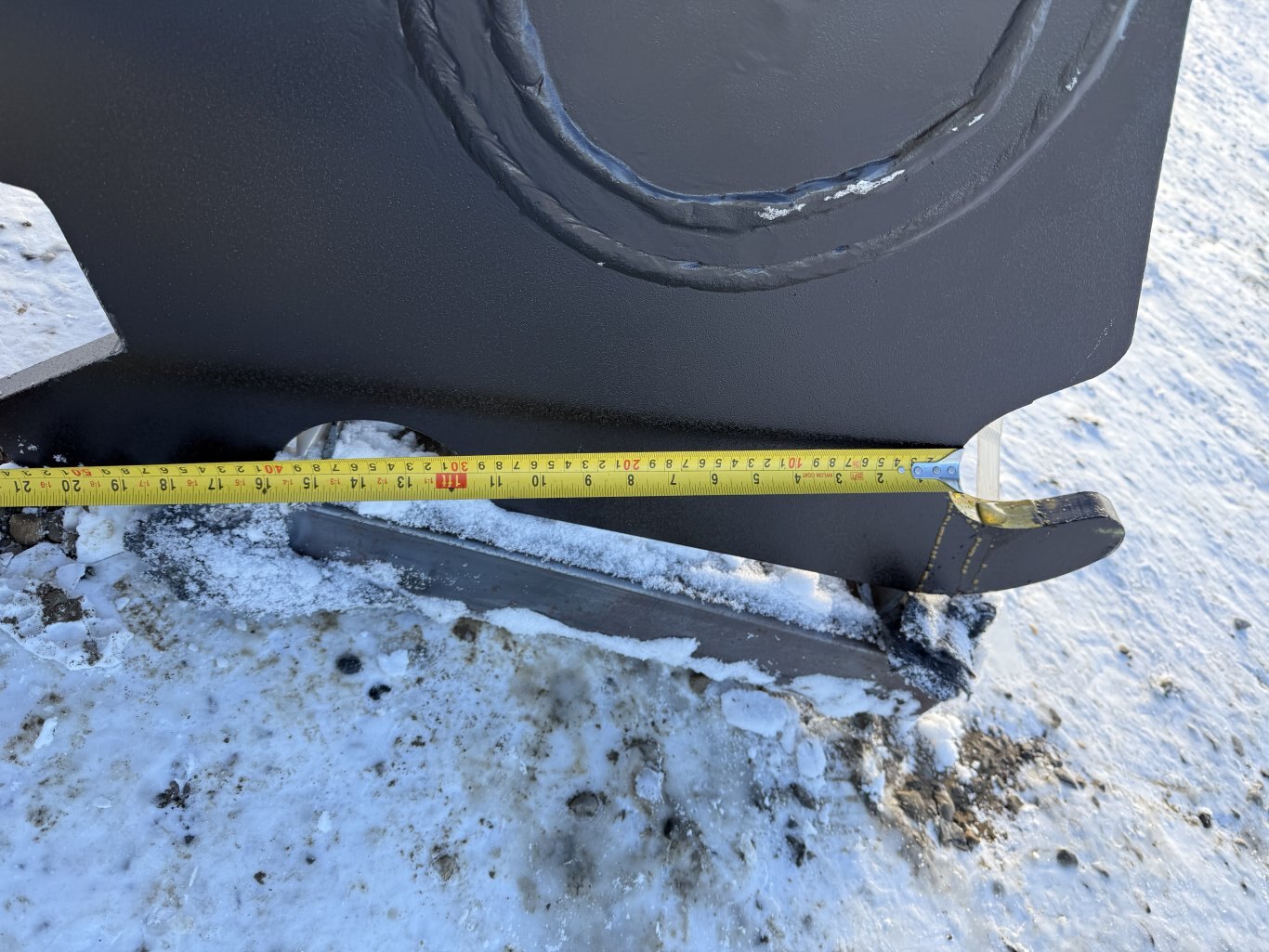 120 Series Excavator Ripper #E120RIP JPH