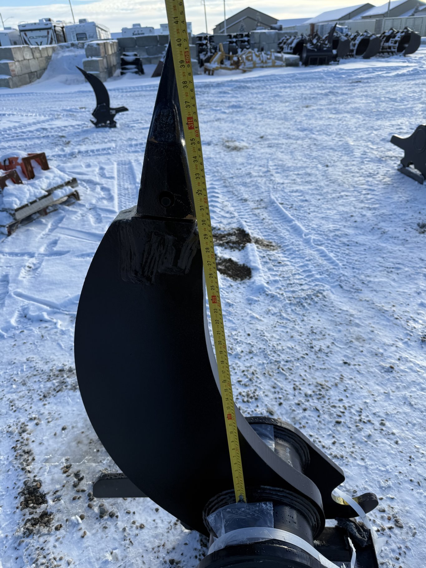 120 Series Excavator Ripper #E120RIP JPH