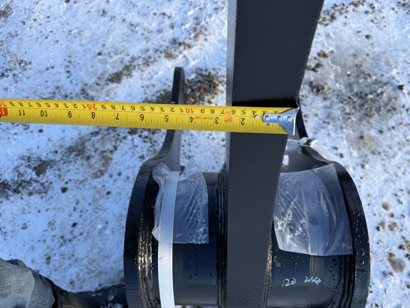 120 Series Excavator Ripper #E120RIP JPH