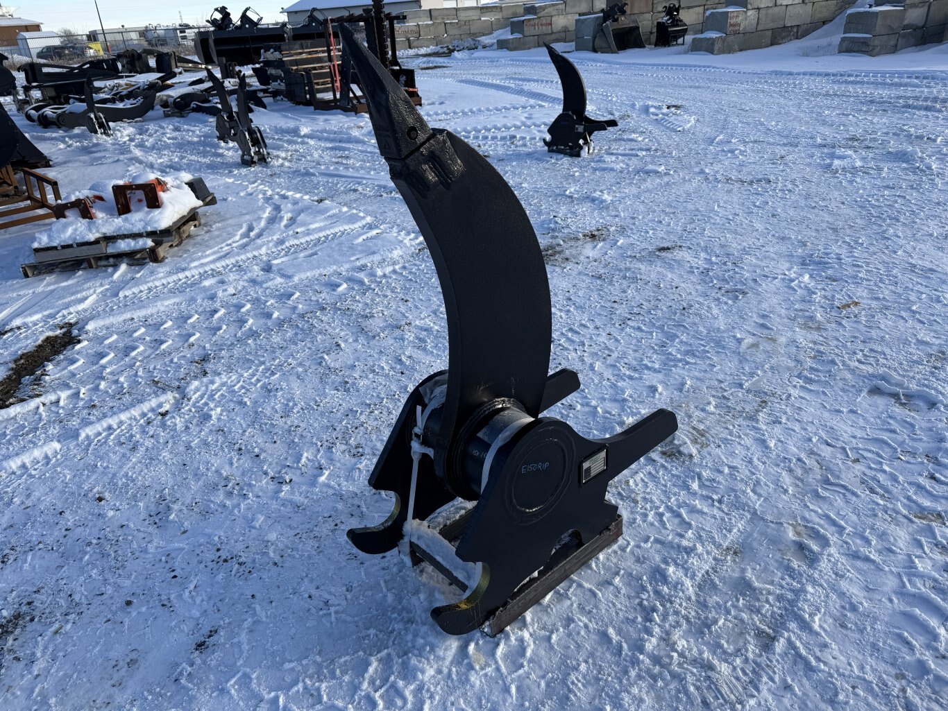 150 Series Excavator Ripper #E150RIP JPH