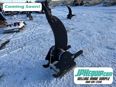 150 Series Excavator Ripper #E150RIP JPH