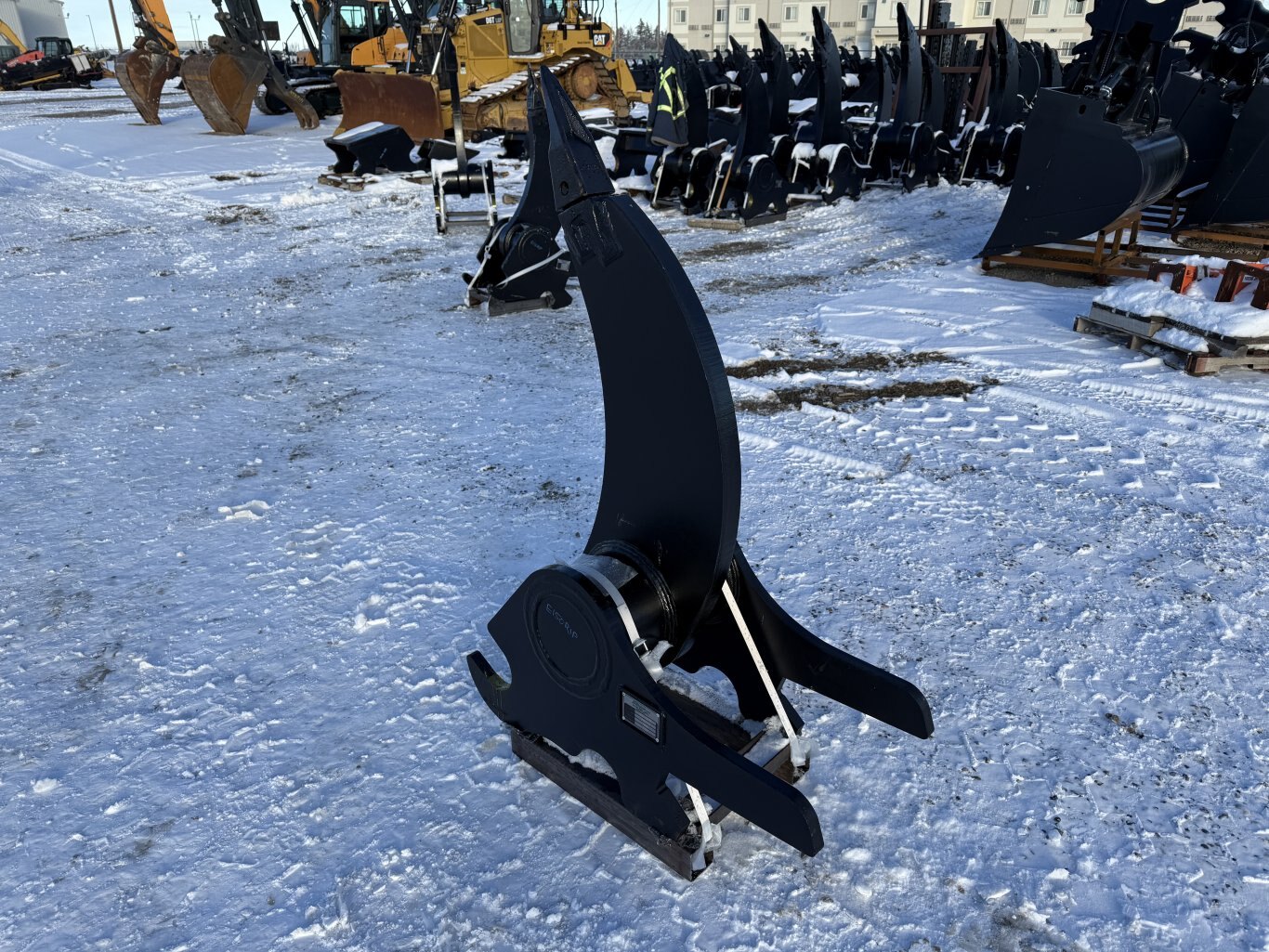 150 Series Excavator Ripper #E150RIP JPH