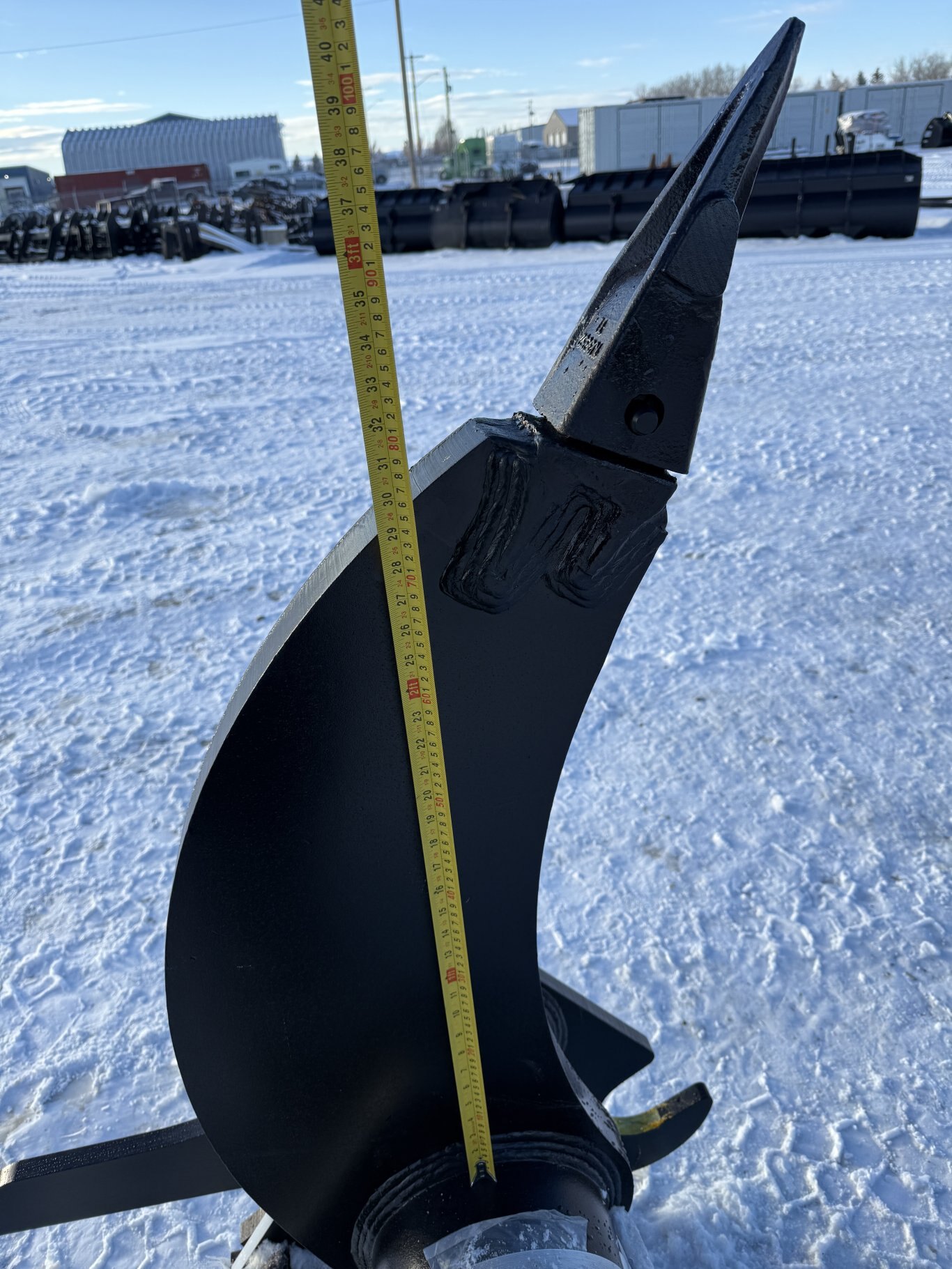 150 Series Excavator Ripper #E150RIP JPH