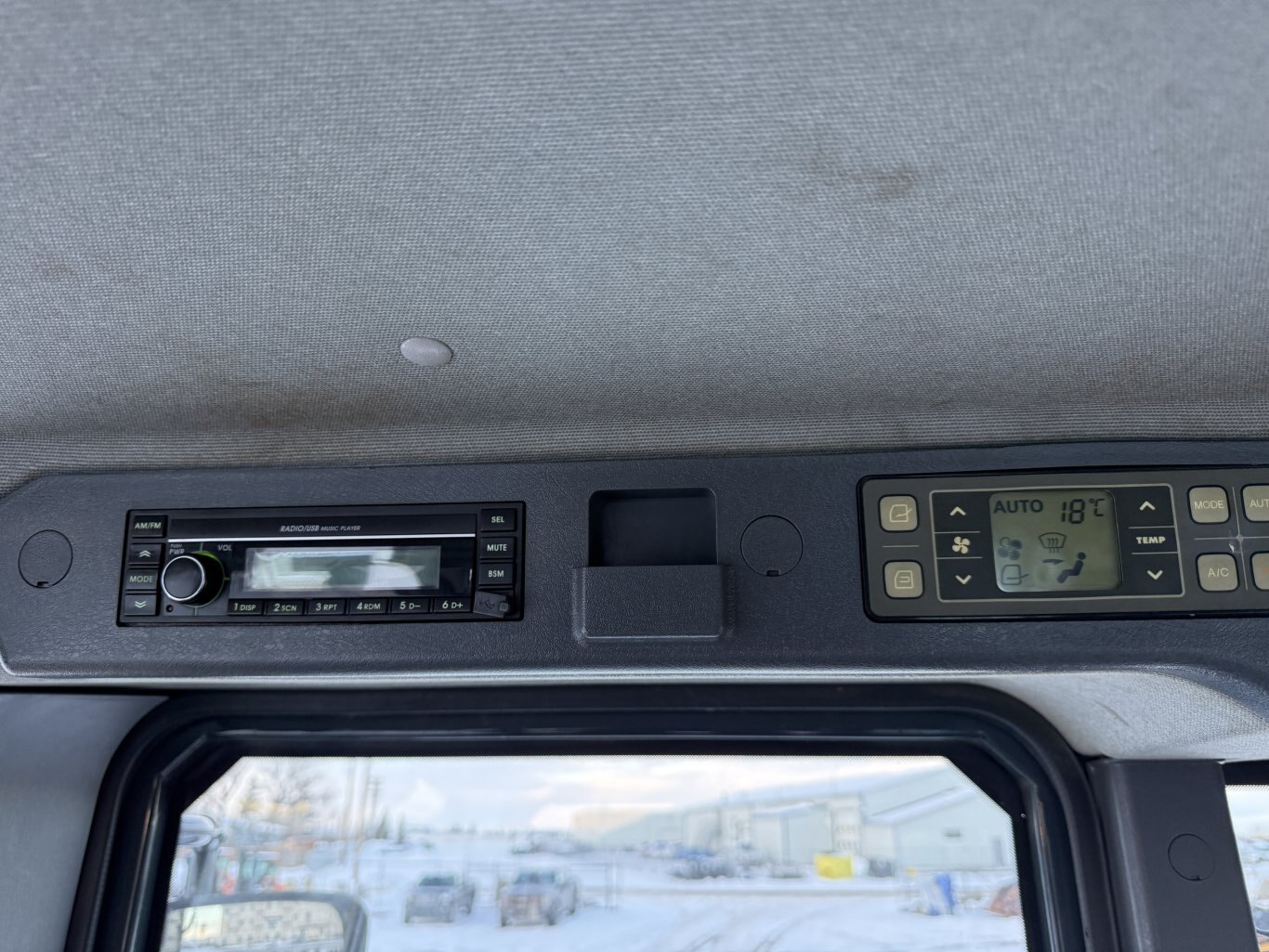 2011 Hyundai 757 9 Wheel Loader 3.7 yard #11307 JPH