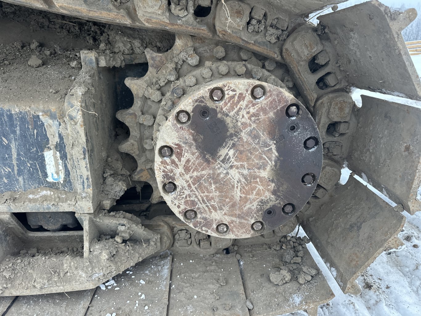 2015 Deere 2154 Processor w/ 622 Warratah Head #11313 DP