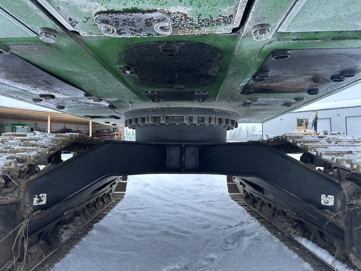 2015 Deere 2154 Processor w/ 622 Warratah Head #11313 DP