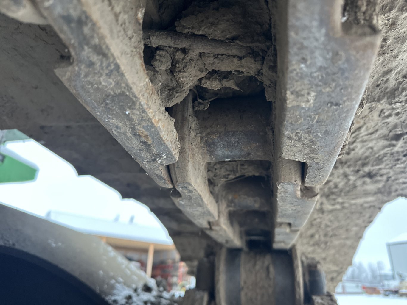 2015 Deere 2154 Processor w/ 622 Warratah Head #11313 DP