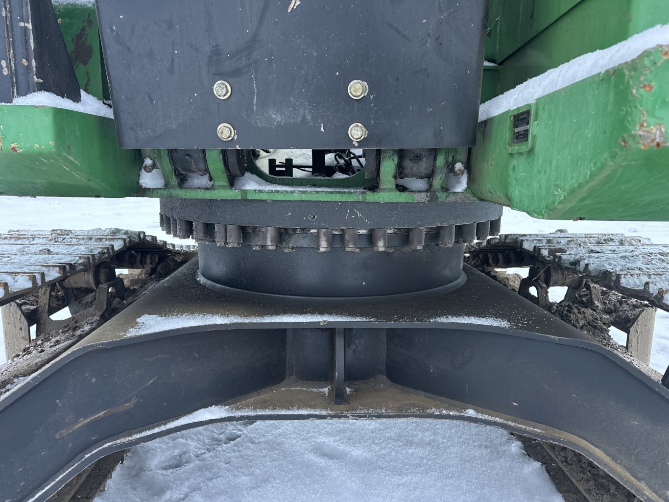 2015 Deere 2154 Processor w/ 622 Warratah Head #11313 DP