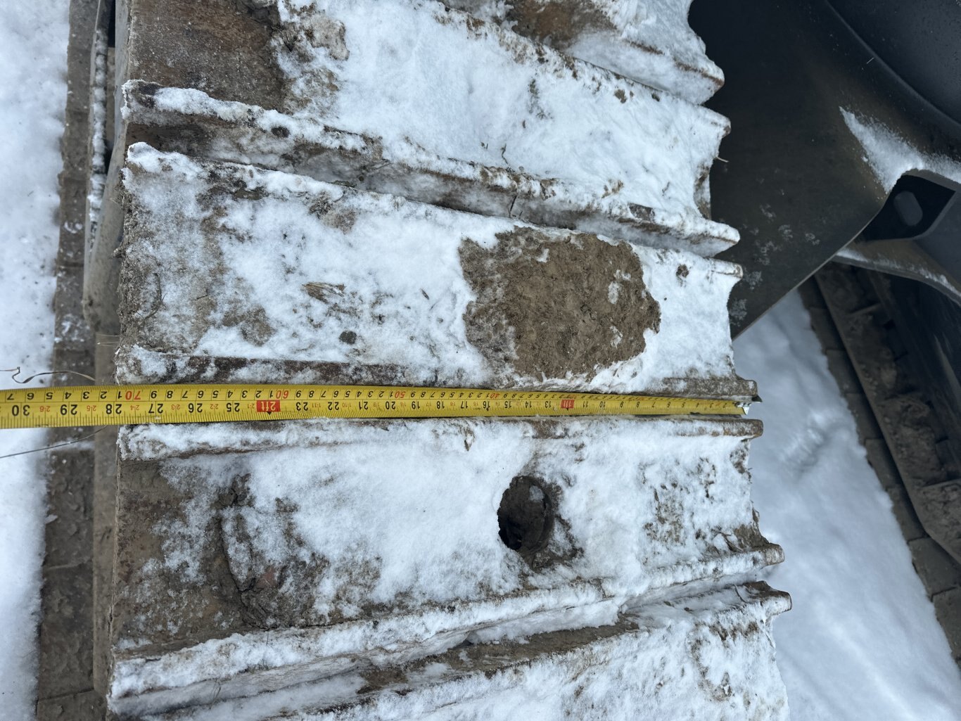 2015 Deere 2154 Processor w/ 622 Warratah Head #11313 DP