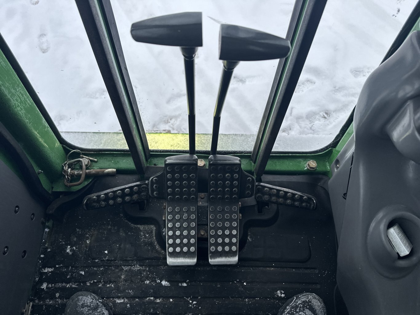 2015 Deere 2154 Processor w/ 622 Warratah Head #11313 DP