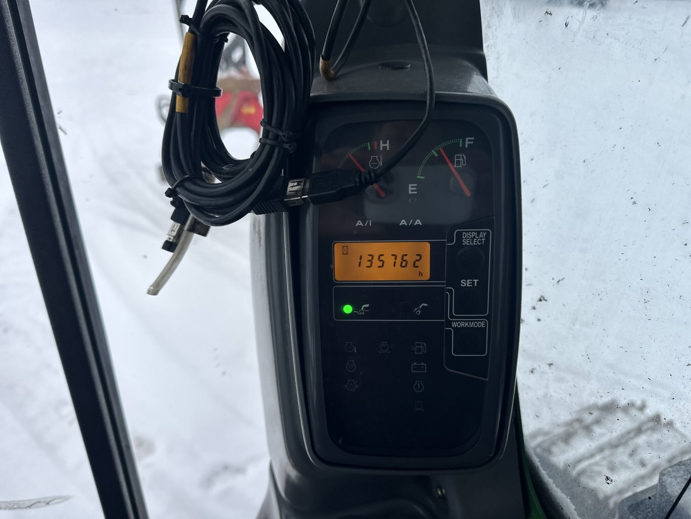 2015 Deere 2154 Processor w/ 622 Warratah Head #11313 DP