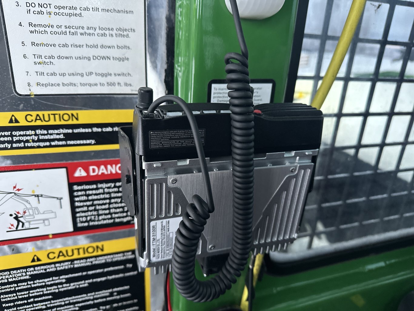 2015 Deere 2154 Processor w/ 622 Warratah Head #11313 DP