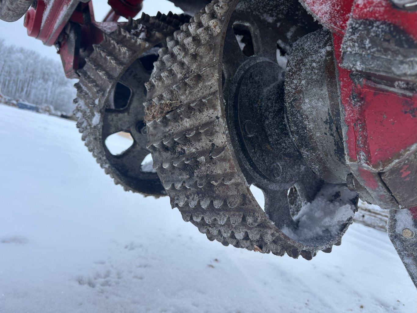 2015 Deere 2154 Processor w/ 622 Warratah Head #11313 DP