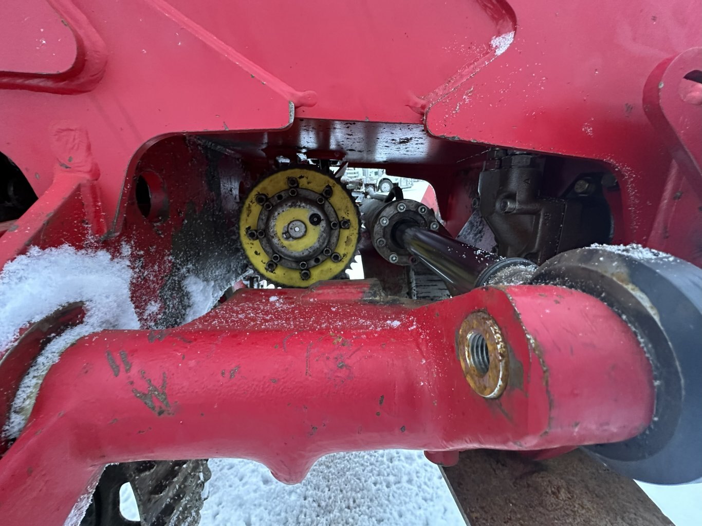 2015 Deere 2154 Processor w/ 622 Warratah Head #11313 DP